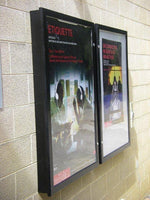 SlimLock Key Lockable Light Box