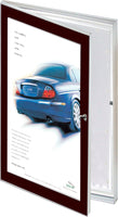 WeatherLock Key Lockable Light Box