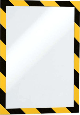 Duraframe Magnetic Frame for Metal Surfaces