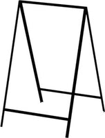 Empty Steel A-Frame