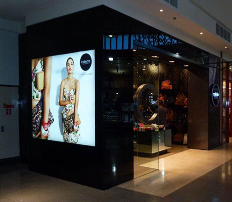 Single Sided Wall Mounted Light Box KD60